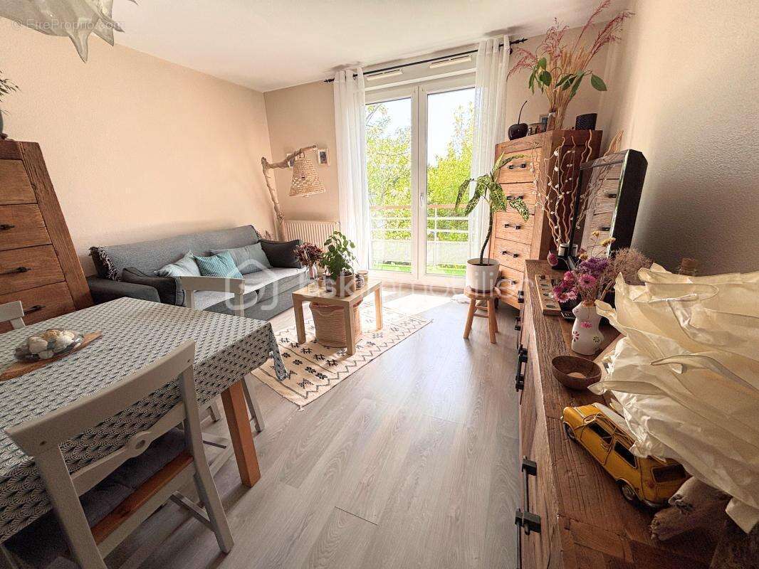 Appartement à BRUGES