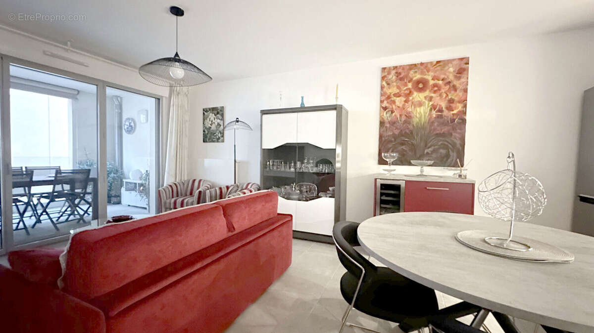 Appartement à AIX-EN-PROVENCE