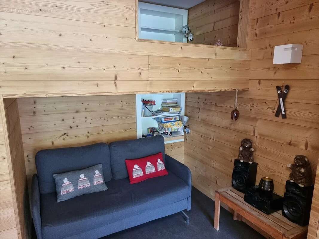 Appartement à SAINT-CHAFFREY