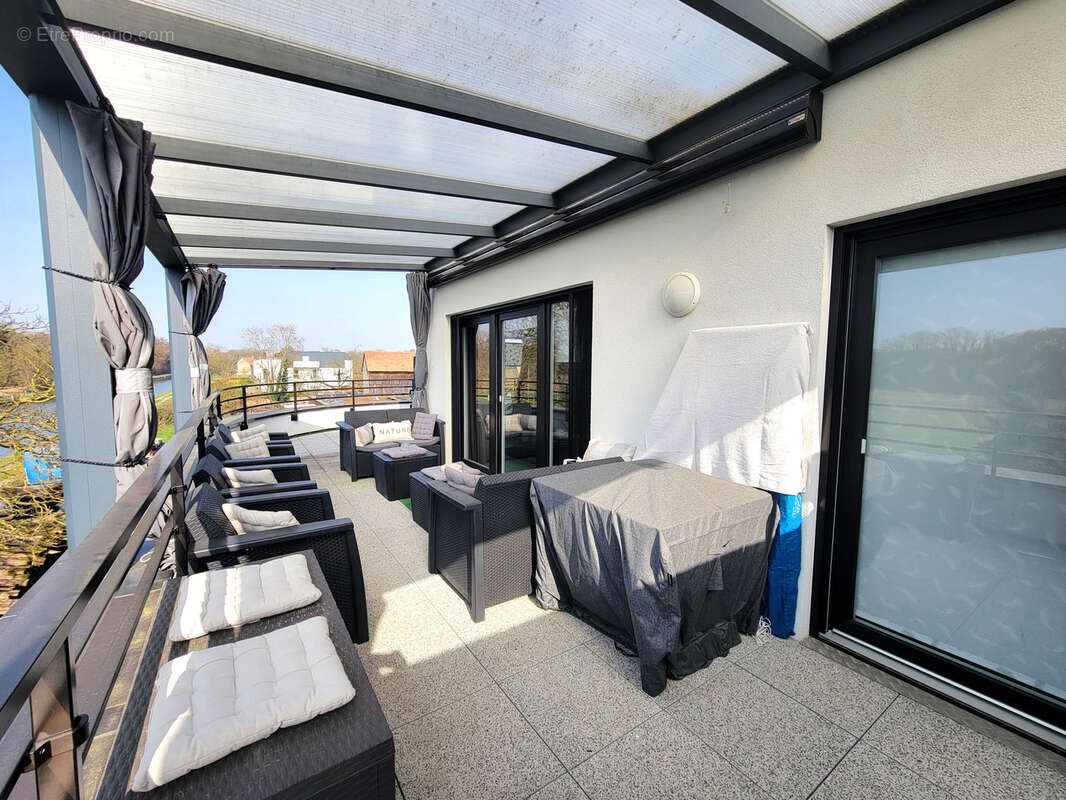 Appartement à ERSTEIN