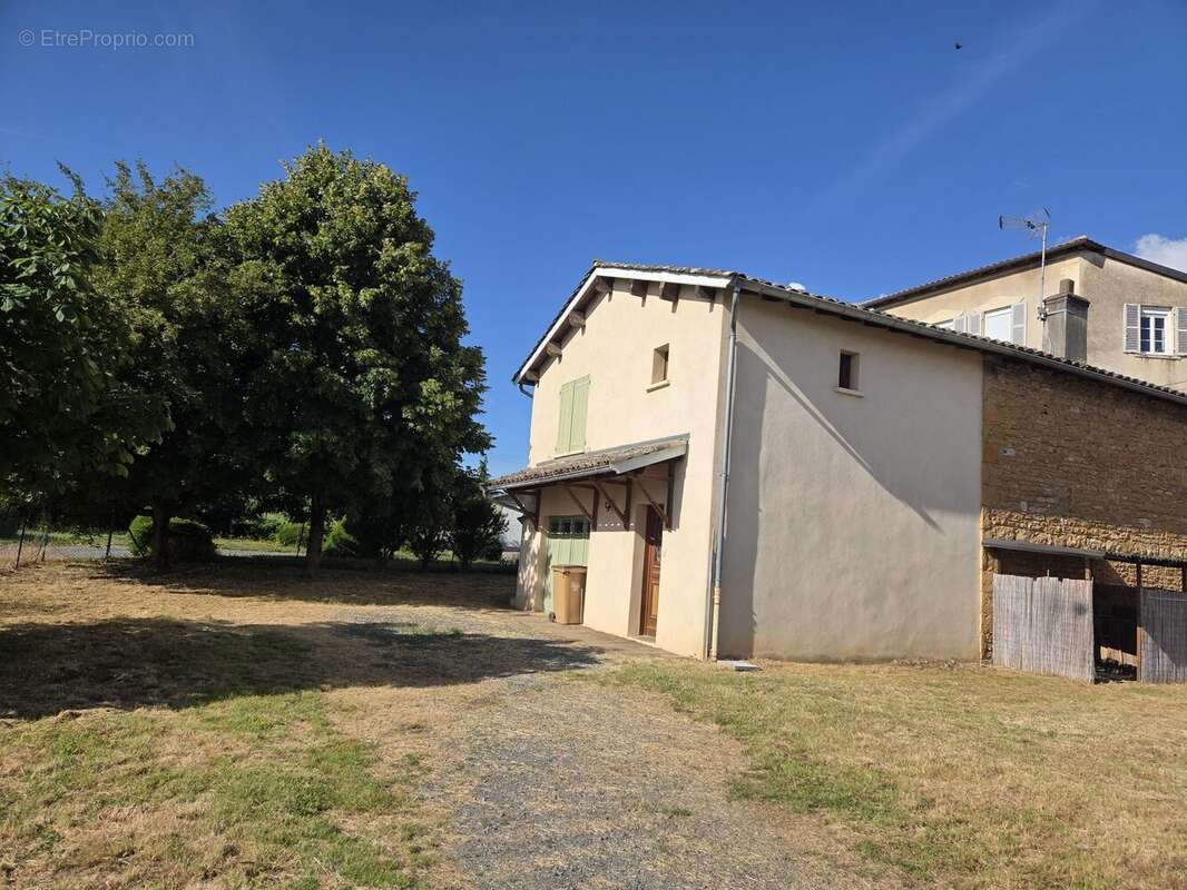 Maison à DENICE