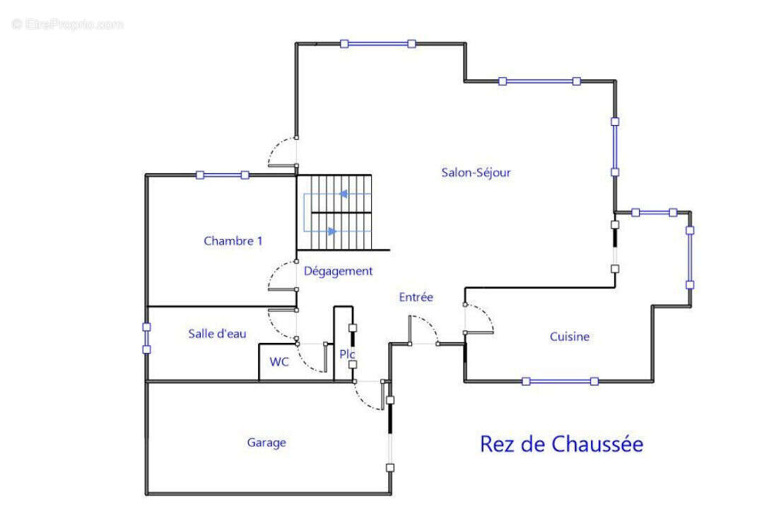 Maison à PLOUER-SUR-RANCE