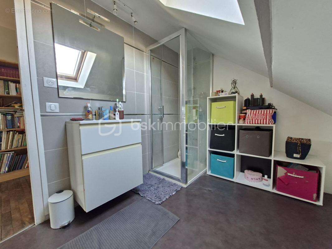 Maison à NOISY-LE-SEC