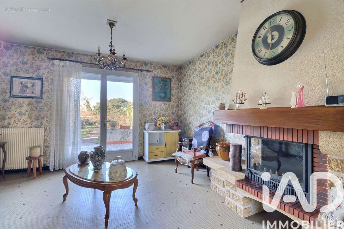 Photo 2 - Maison à VILLENAVE-D'ORNON