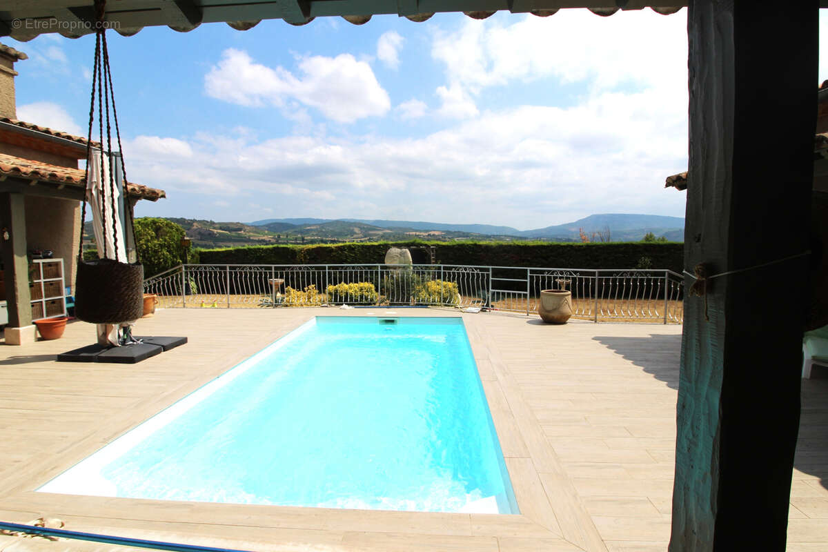 Sur les hauteurs de limoux - photo 4