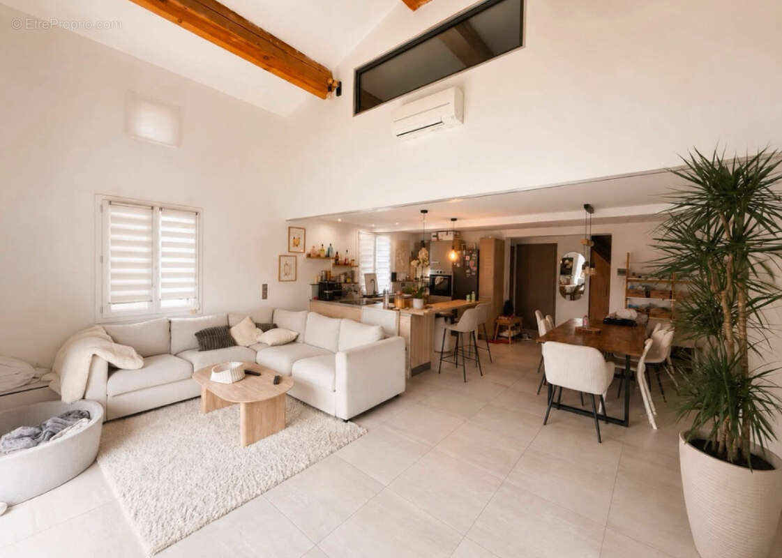 Exclusivité Maison individuelle récente (2016) 4 chambres   Piscine   Vue St Paul de Vence À pied des commerce - photo 4