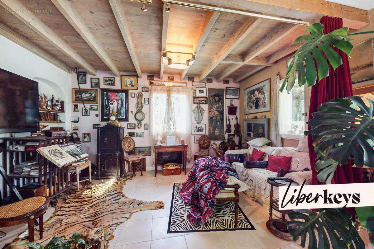 Maison à MONTFERRIER-SUR-LEZ