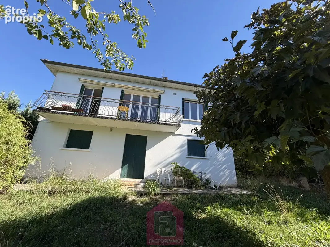 Maison individuelle à vendre à puy-l’évêque (46700) - photo 1