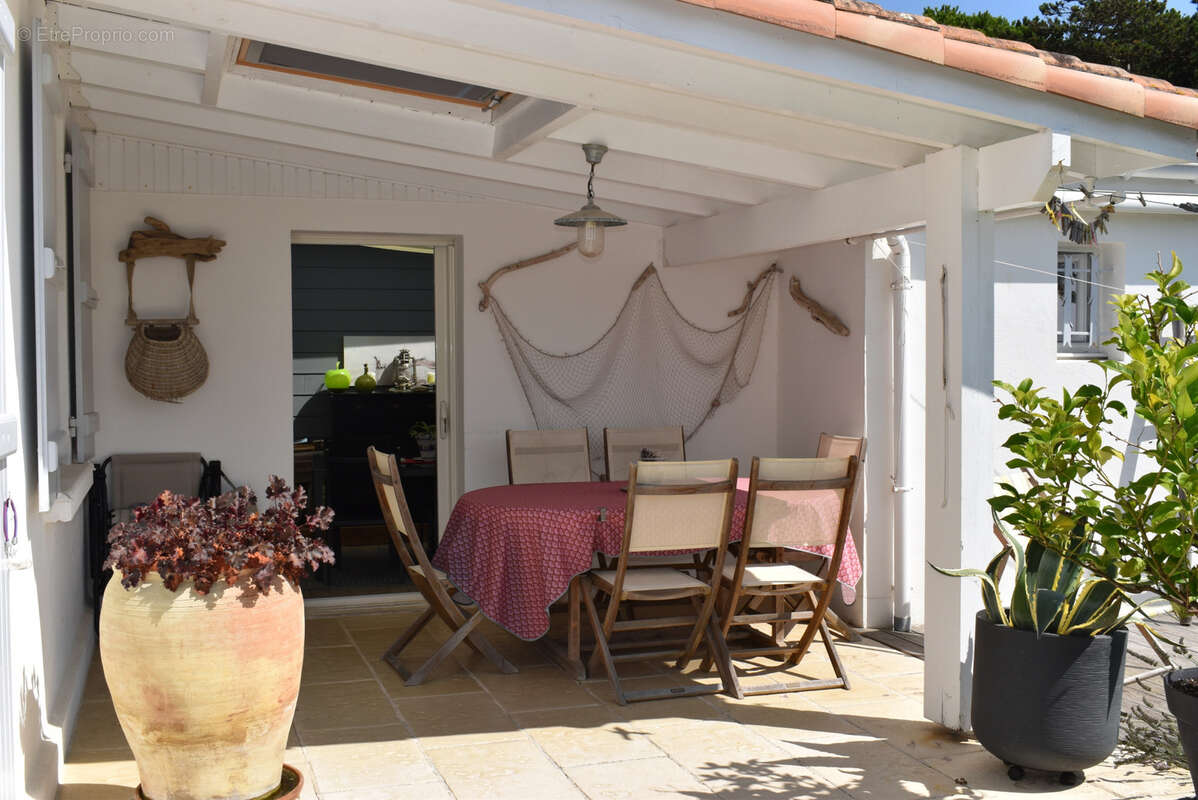 Maison à LE BOIS-PLAGE-EN-RE