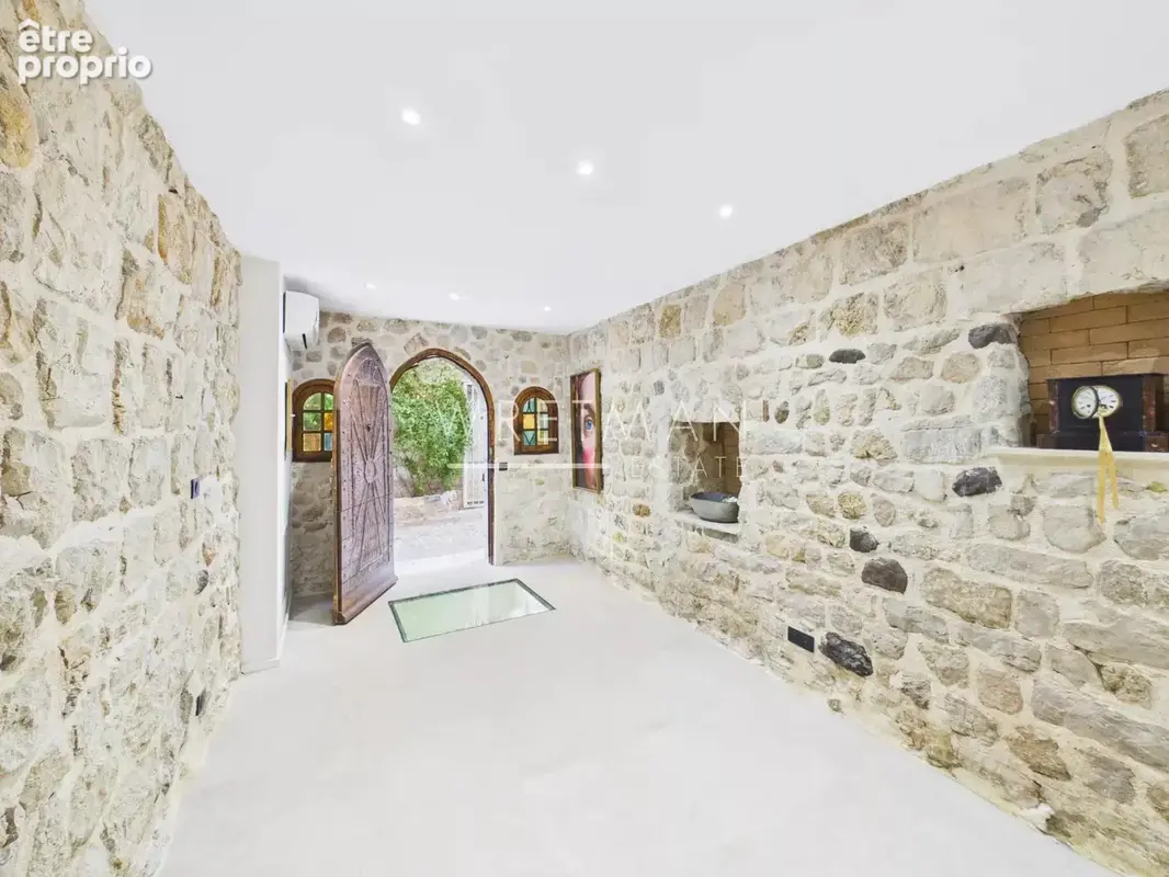 Maison de village 4 pièces  – Vieil Antibes - photo 11