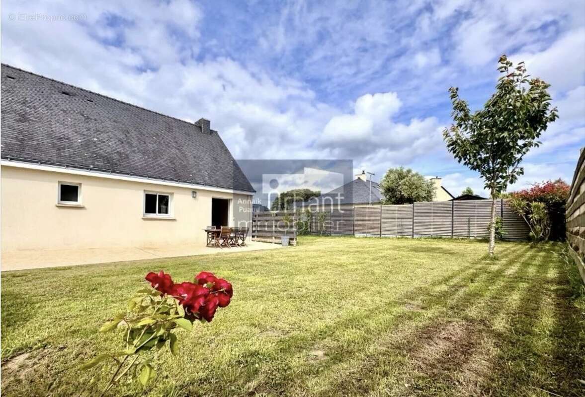 Maison 3 chambres 88m² - Plain-pied – Jardin sud - photo 3