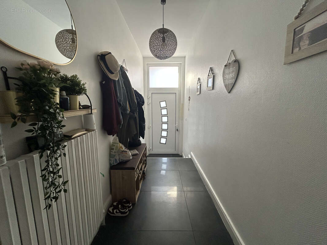 Maison à FREYMING-MERLEBACH