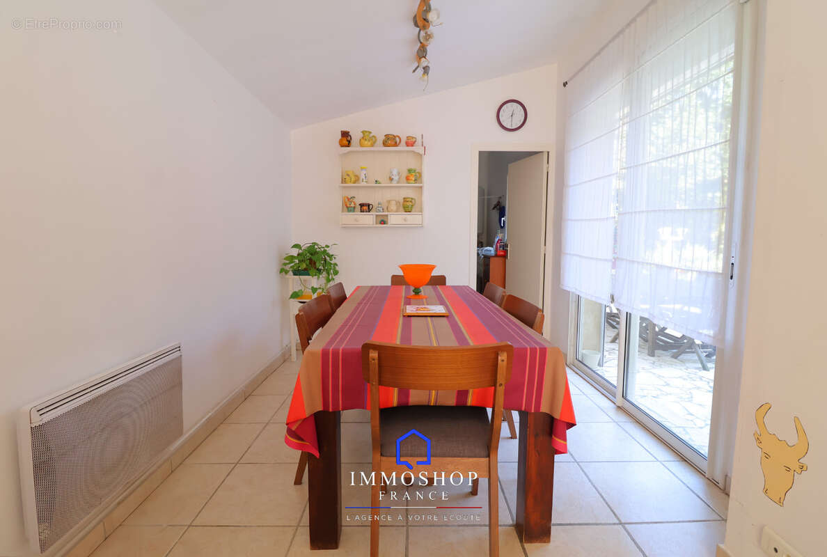 Maison à MARSEILLE-12E