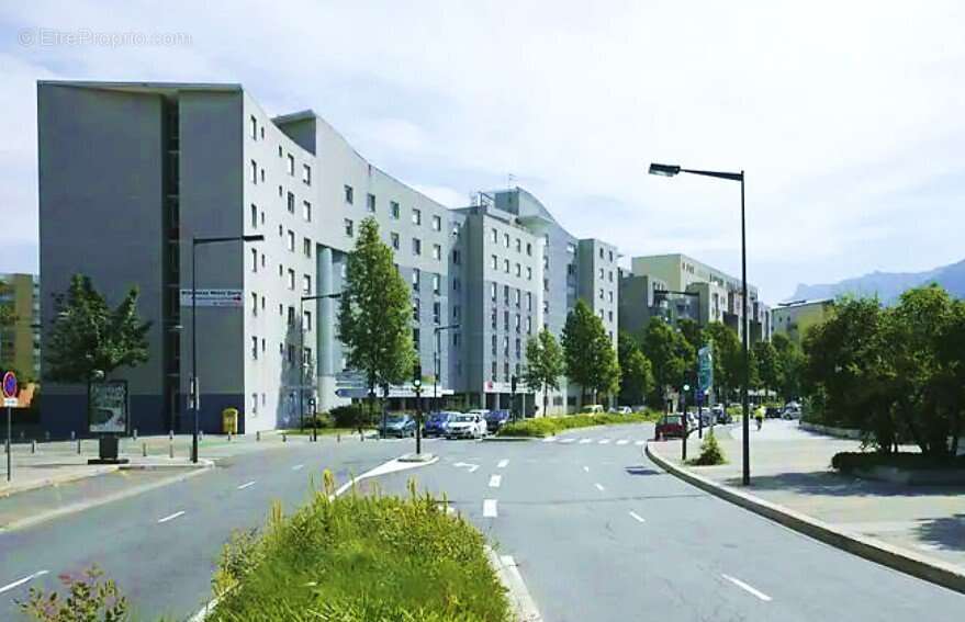 INVESTISSEMENT LOCATIF  Grenoble  Résidence étudiante Les Estudines Marie Curie - 6.81 % de rentabilité - photo 11