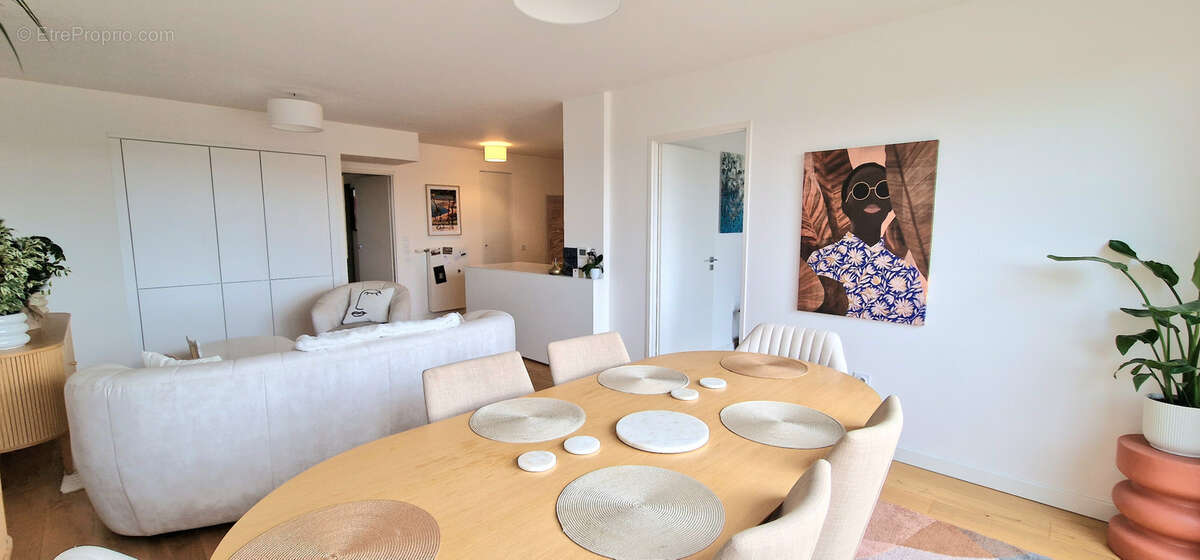 Appartement à RUEIL-MALMAISON