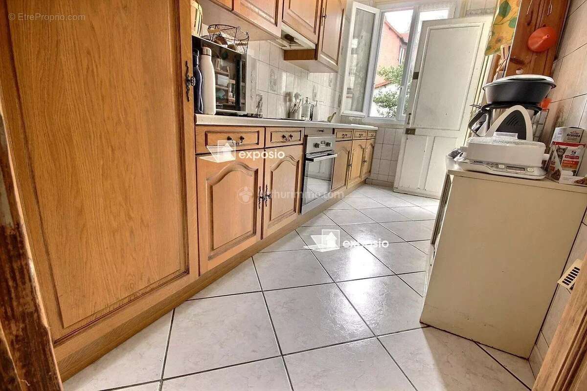 Maison à ASNIERES-SUR-SEINE