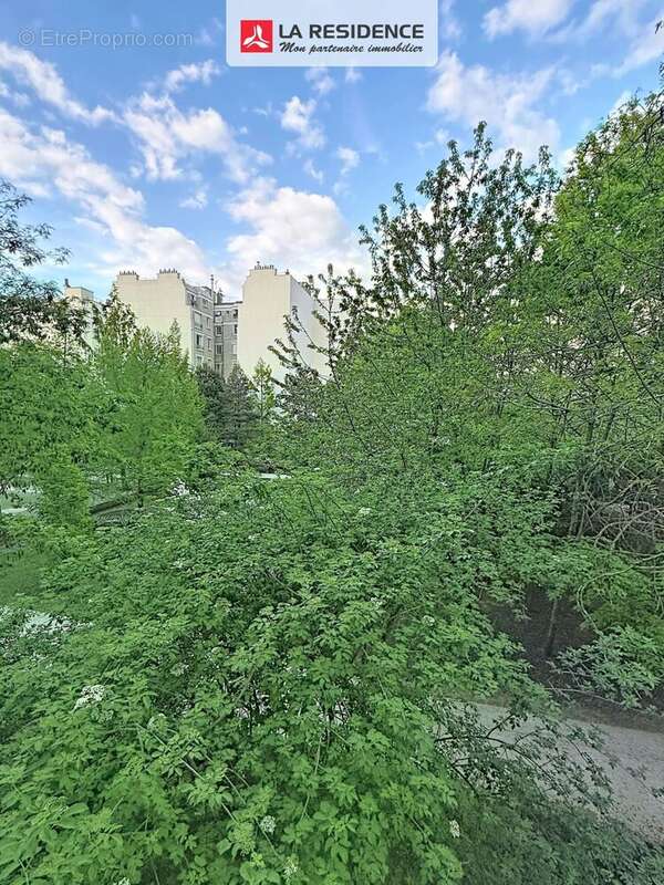 Appartement à CLICHY