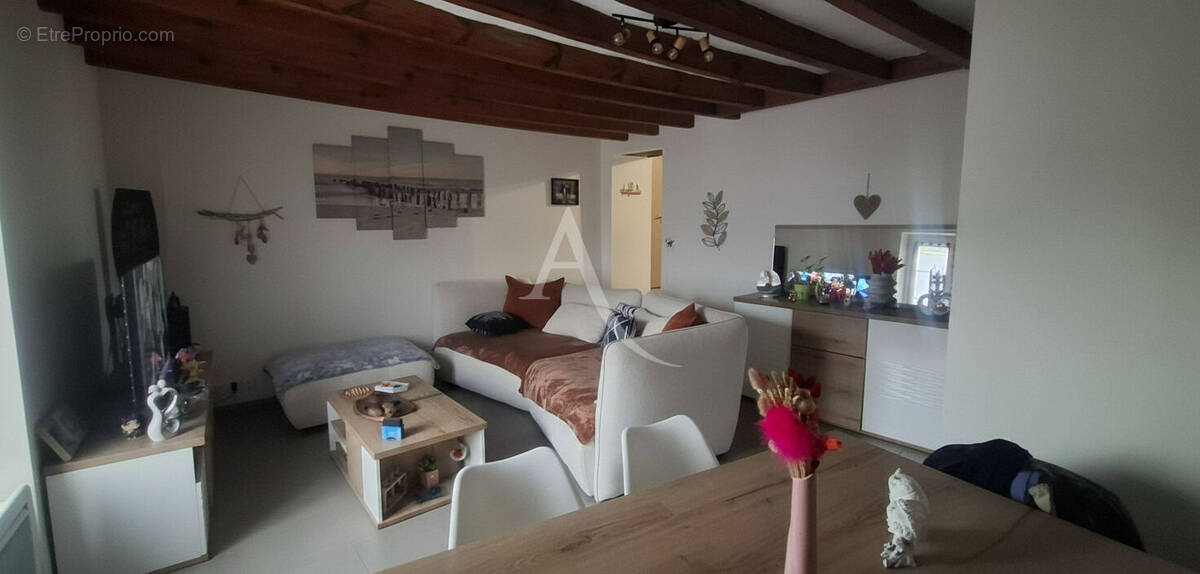 Appartement à TRELAZE