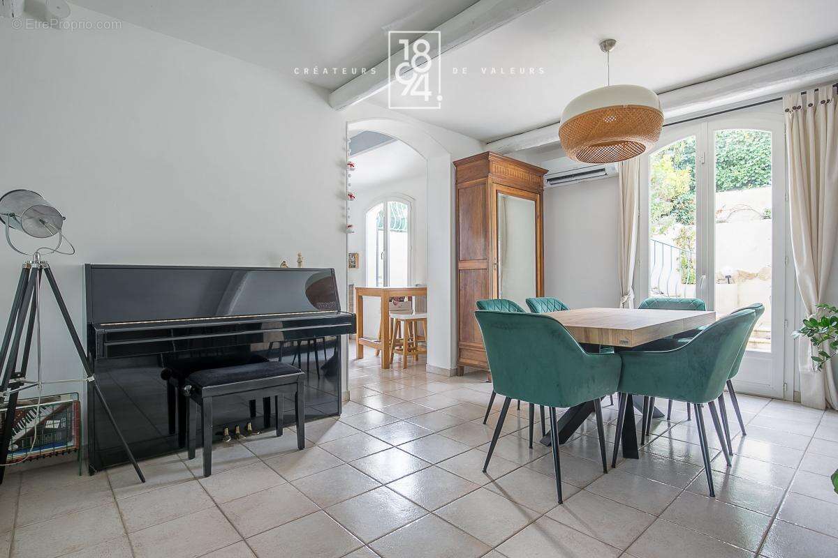 Appartement à LES PENNES-MIRABEAU