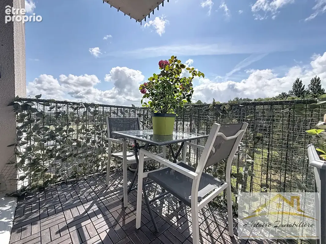 Appartement t5 avec ascenseur et  terrasse dans residence de standing - photo 9