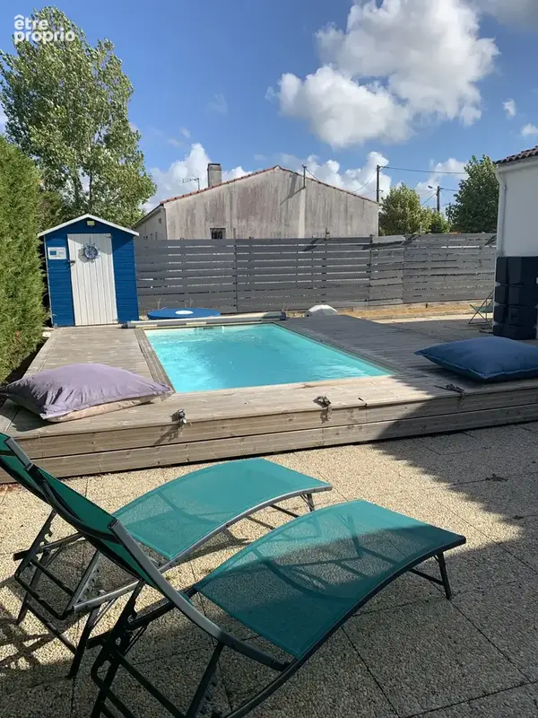Belle maison avec piscine - photo 23