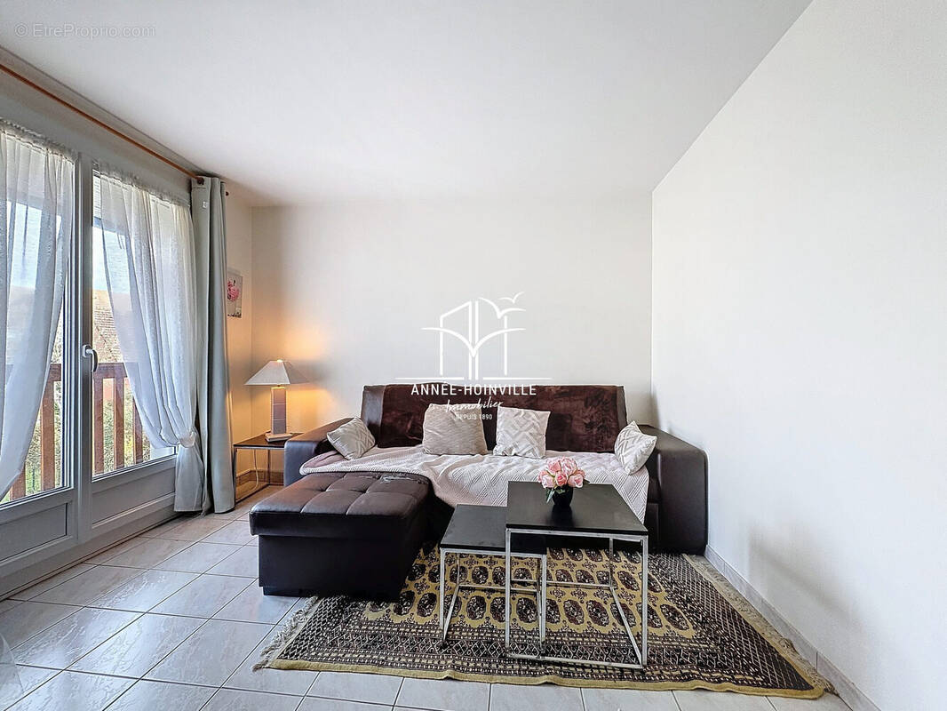 Appartement à TOUQUES