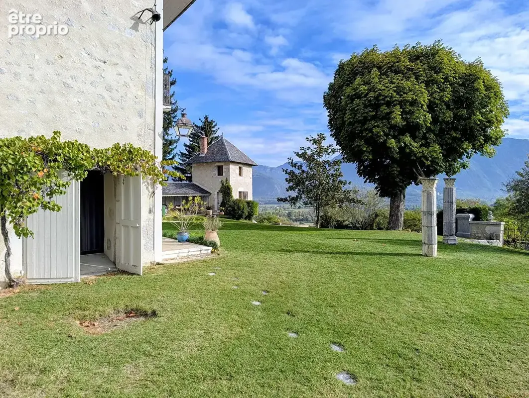 Propriété historique avec domaine viticole et vue panoramique - photo 3