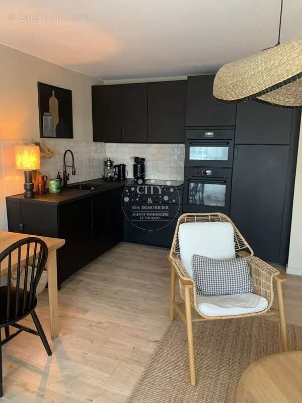 Appartement à LE TOUQUET-PARIS-PLAGE