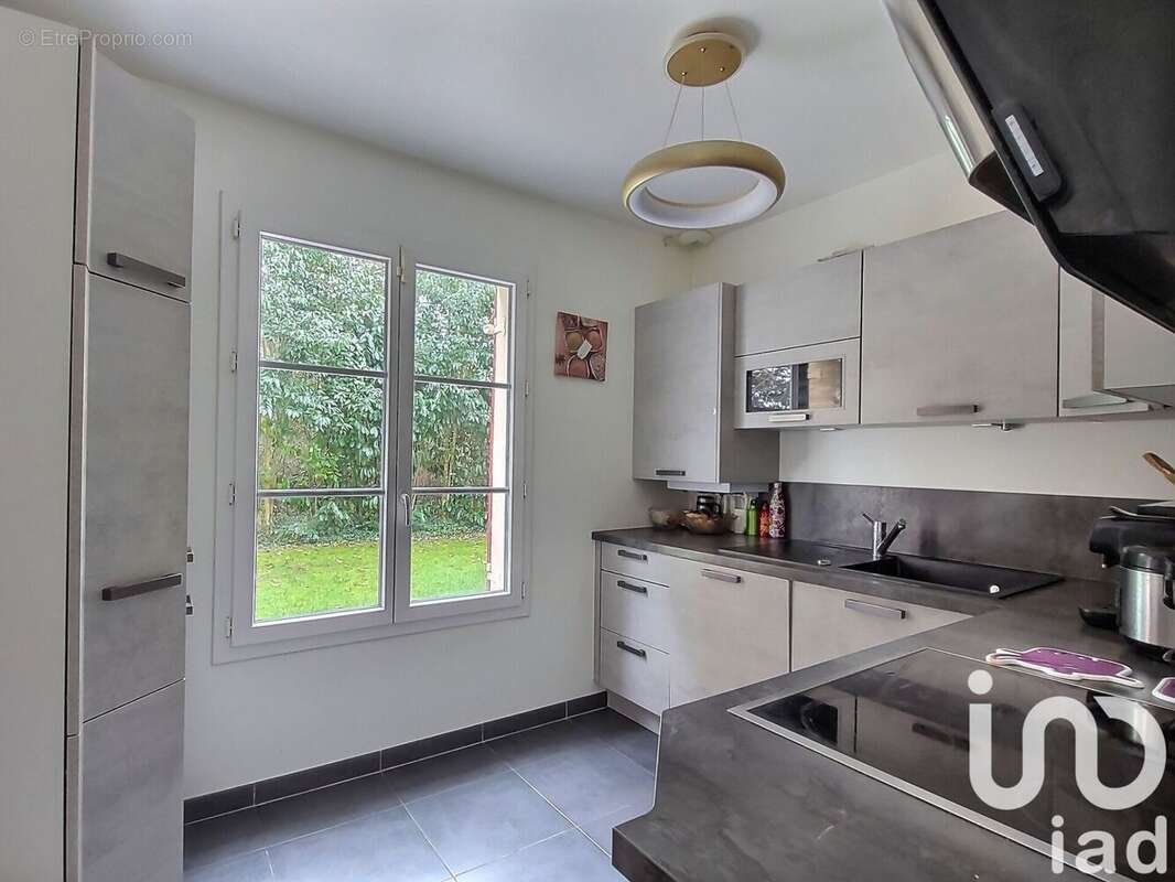 Photo 4 - Maison à MAROLLES-EN-HUREPOIX