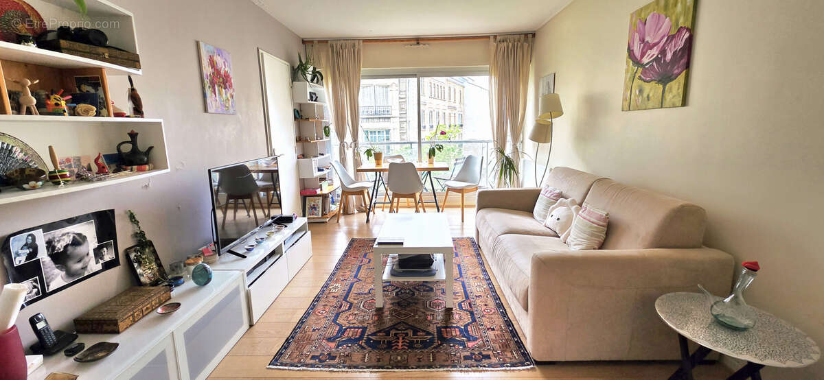 Appartement à PARIS-15E