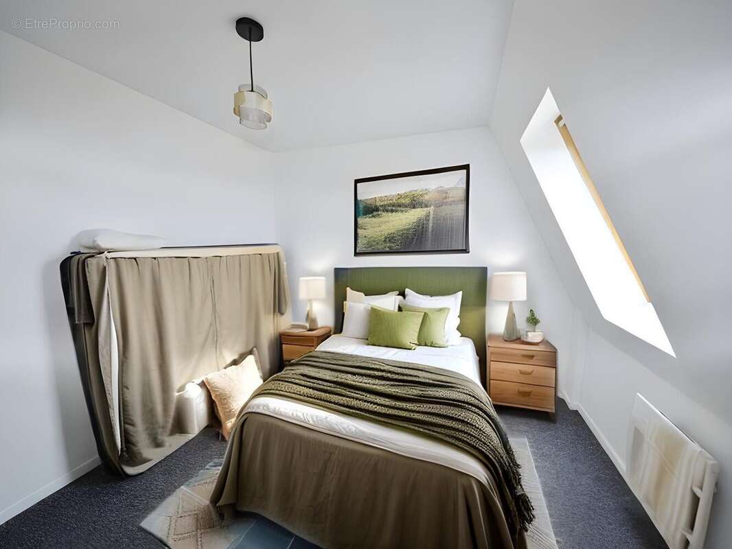 Appartement à VAUJOURS