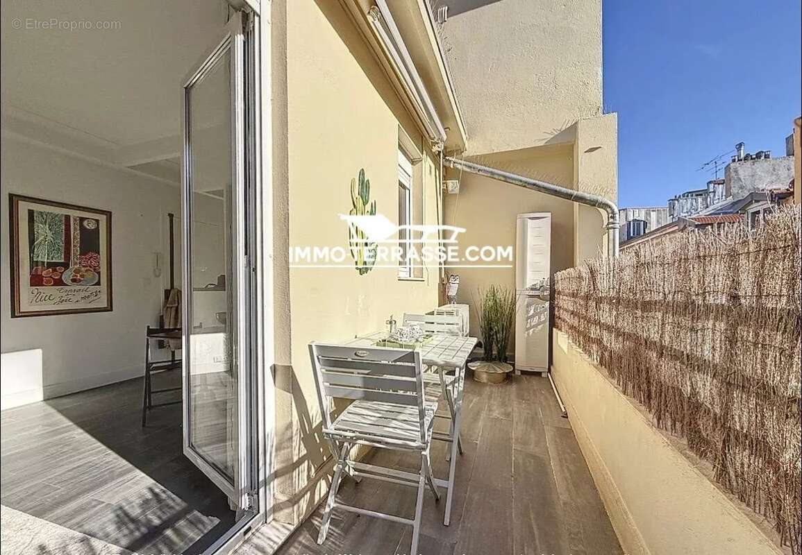 Appartement à NICE