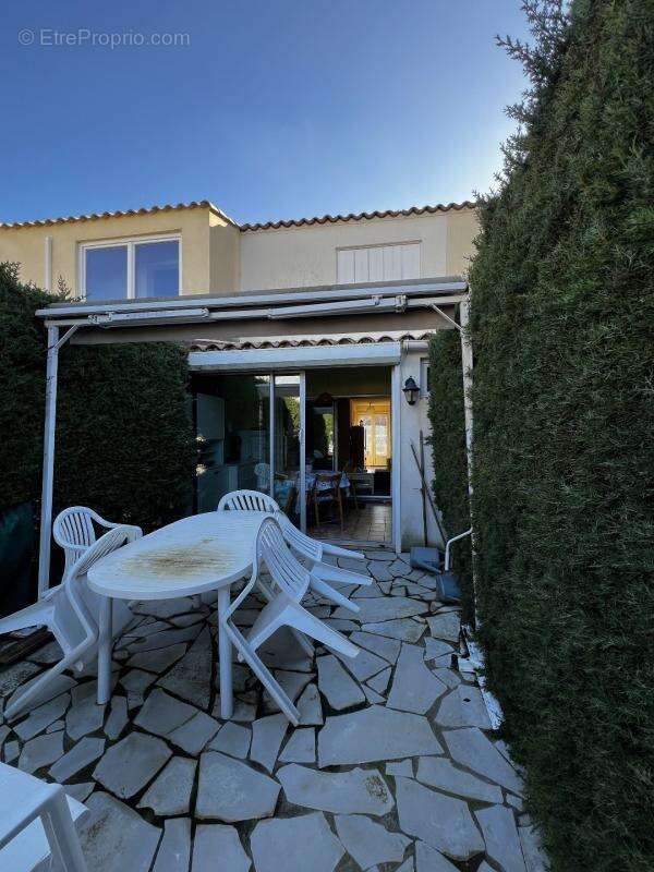 Maison à AGDE