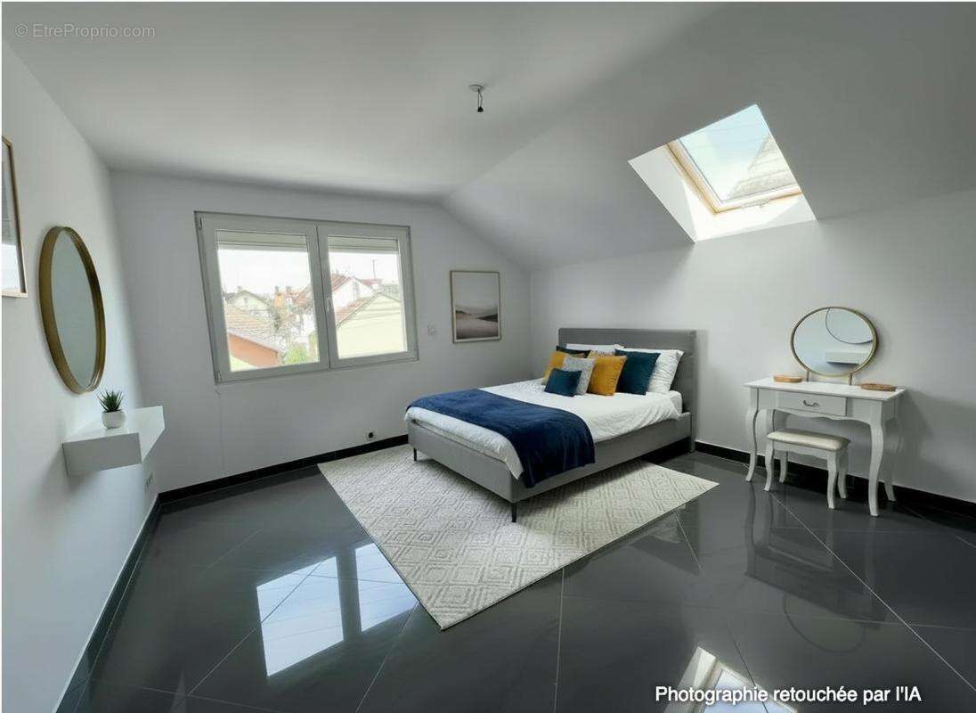 Appartement à HERICOURT
