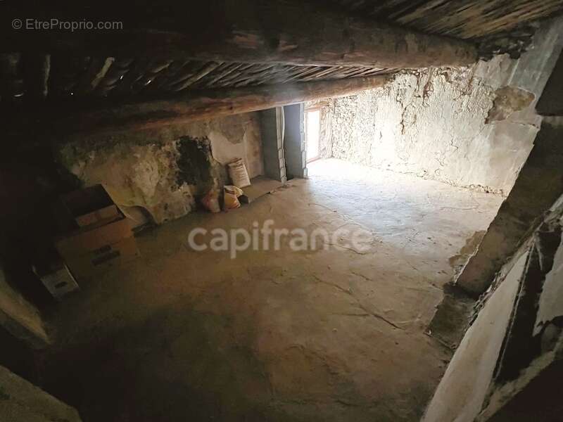 Maison à VILLENEUVE