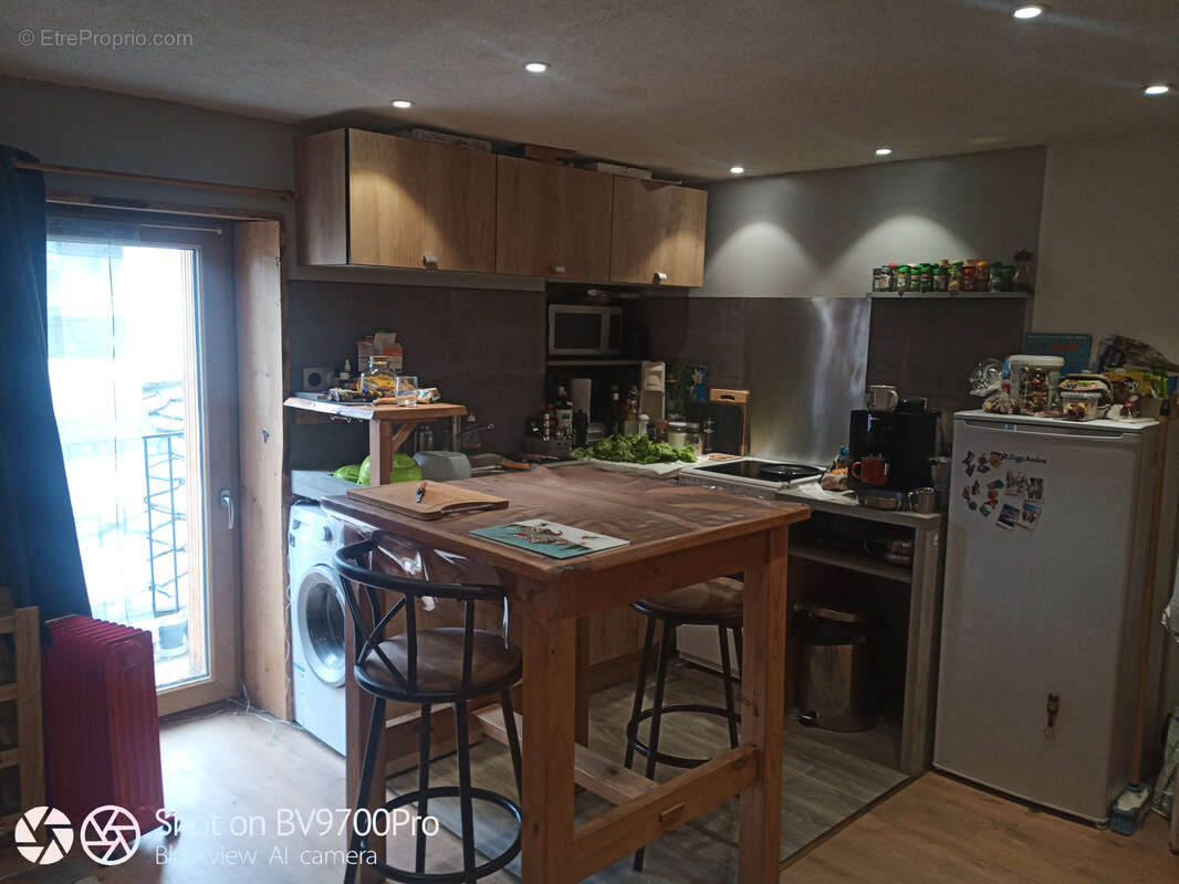 Appartement à AUSSOIS