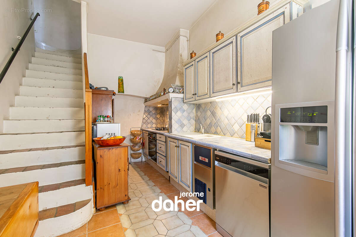 Maison à MARSEILLE-14E