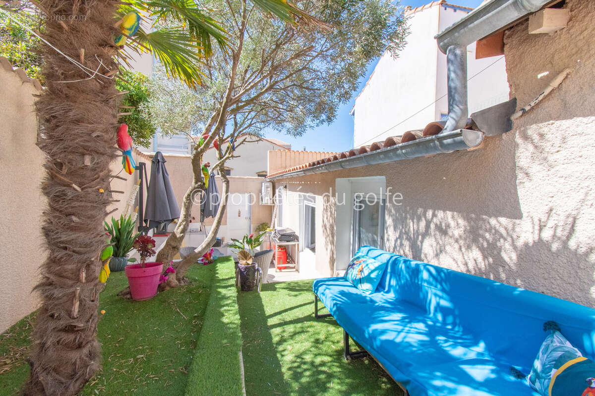 Maison à SETE