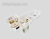 Appartement à CHARAVINES