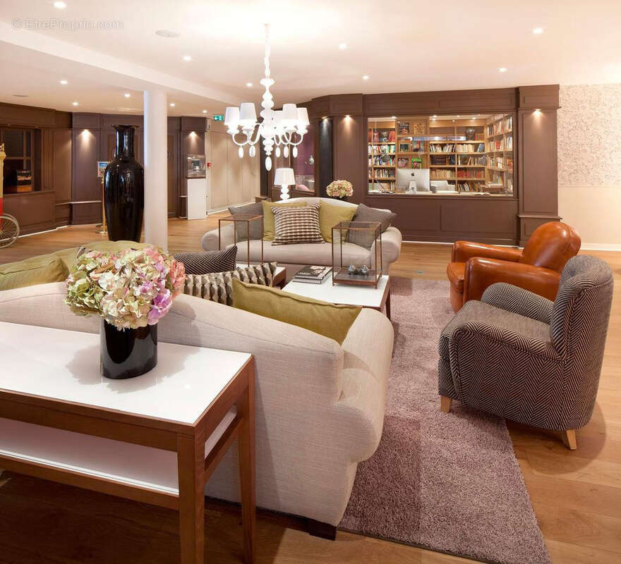 Investissement en residence Senior - photo 5