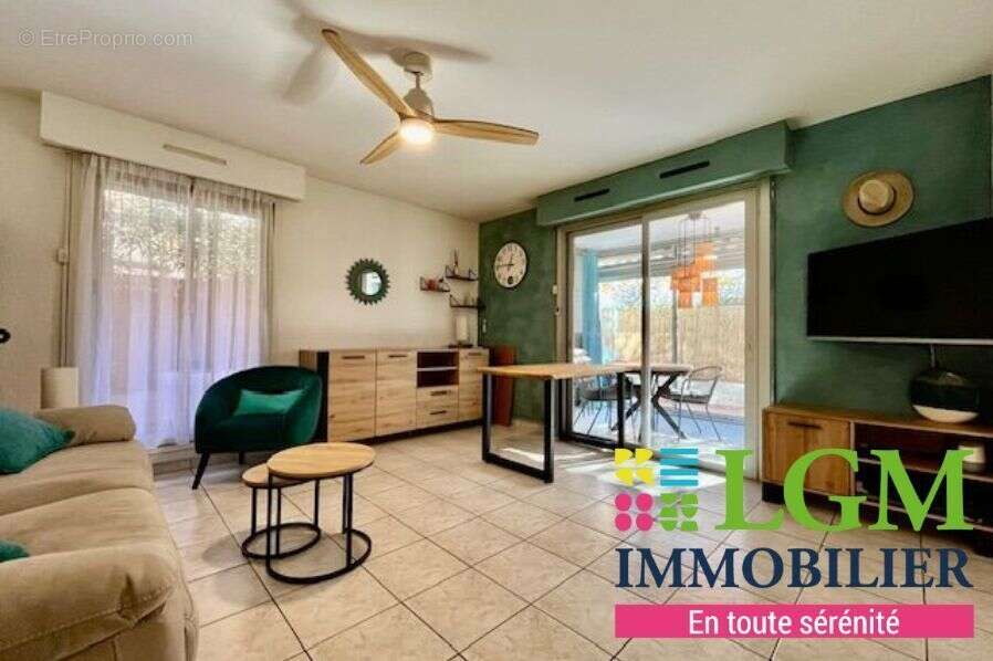 Appartement à LA GRANDE-MOTTE