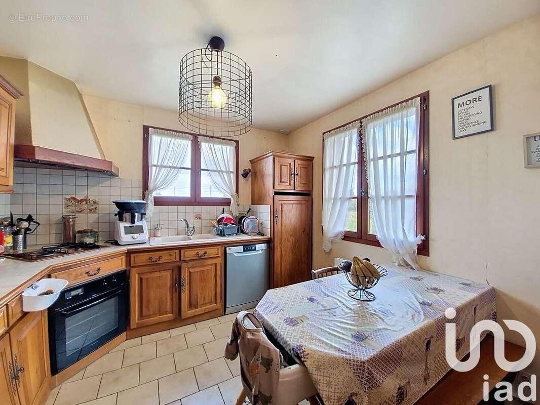 Photo 9 - Maison à LORRIS