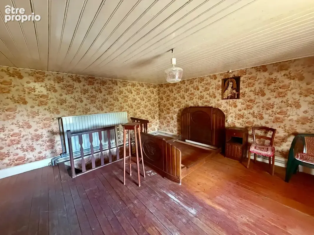 Vente ancienne ferme à rénover, sur terrain de 18,79 ares LES AYNANS (70) - photo 11