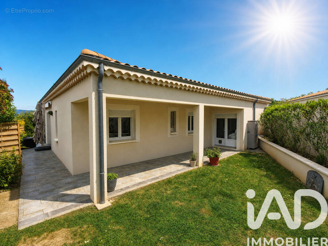 Photo 1 - Maison à LORIOL-SUR-DROME