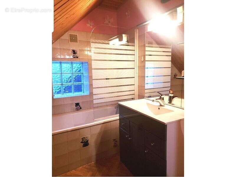 Maison à CAZEAUX-DE-LARBOUST