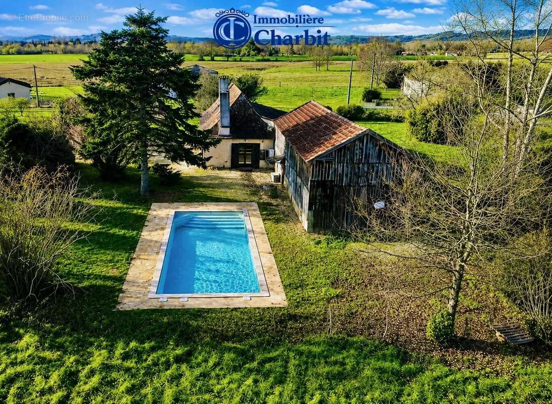 Maison à BERGERAC