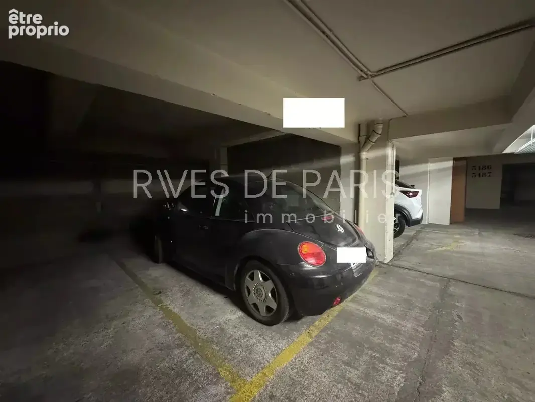 Place de parking en sous-sol – Rue de la Roquette, Paris 11e – 29 000 € FAI - photo 2