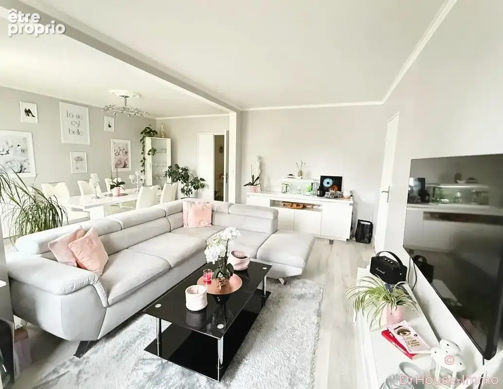 Appartement 76 m² à Vernon  - photo 4