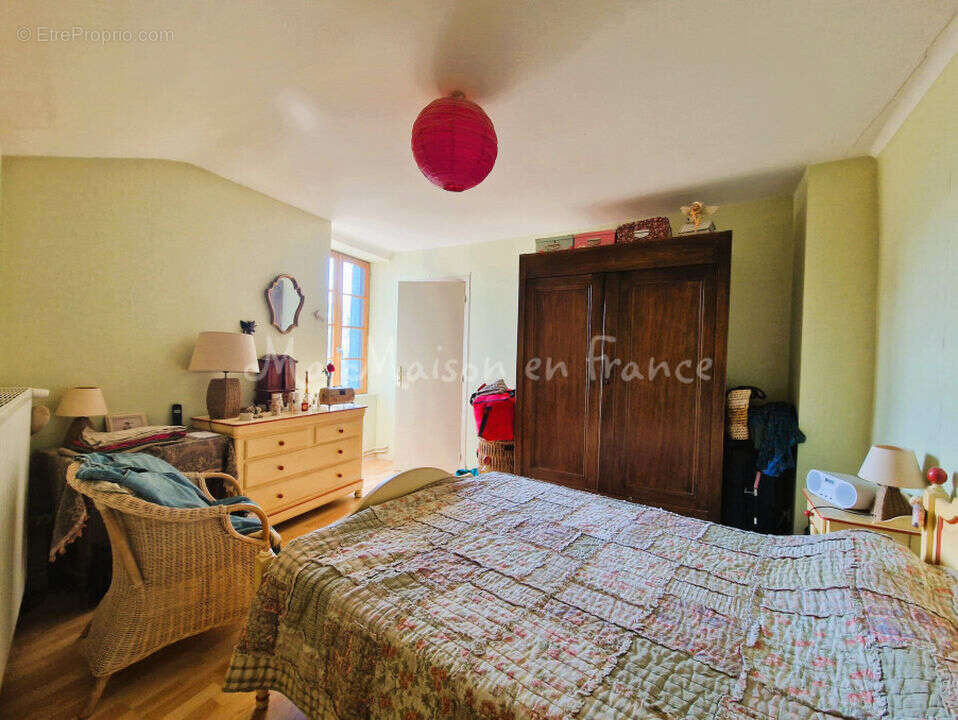Maison à CHANTELLE