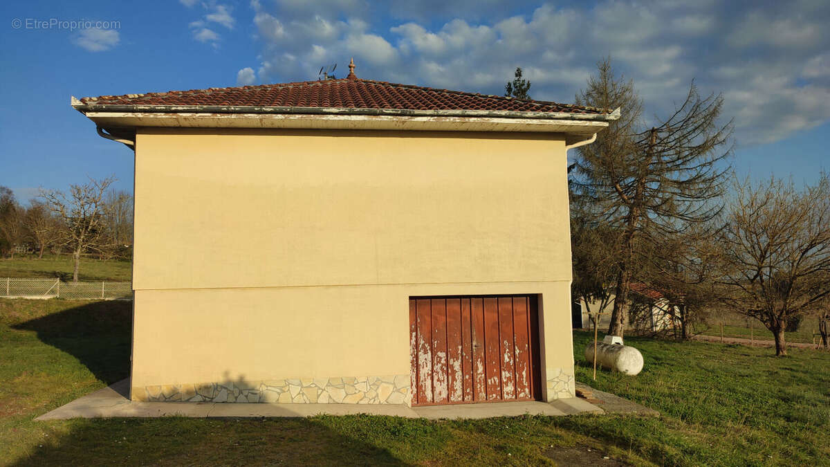 Maison à SAINT-SEVER